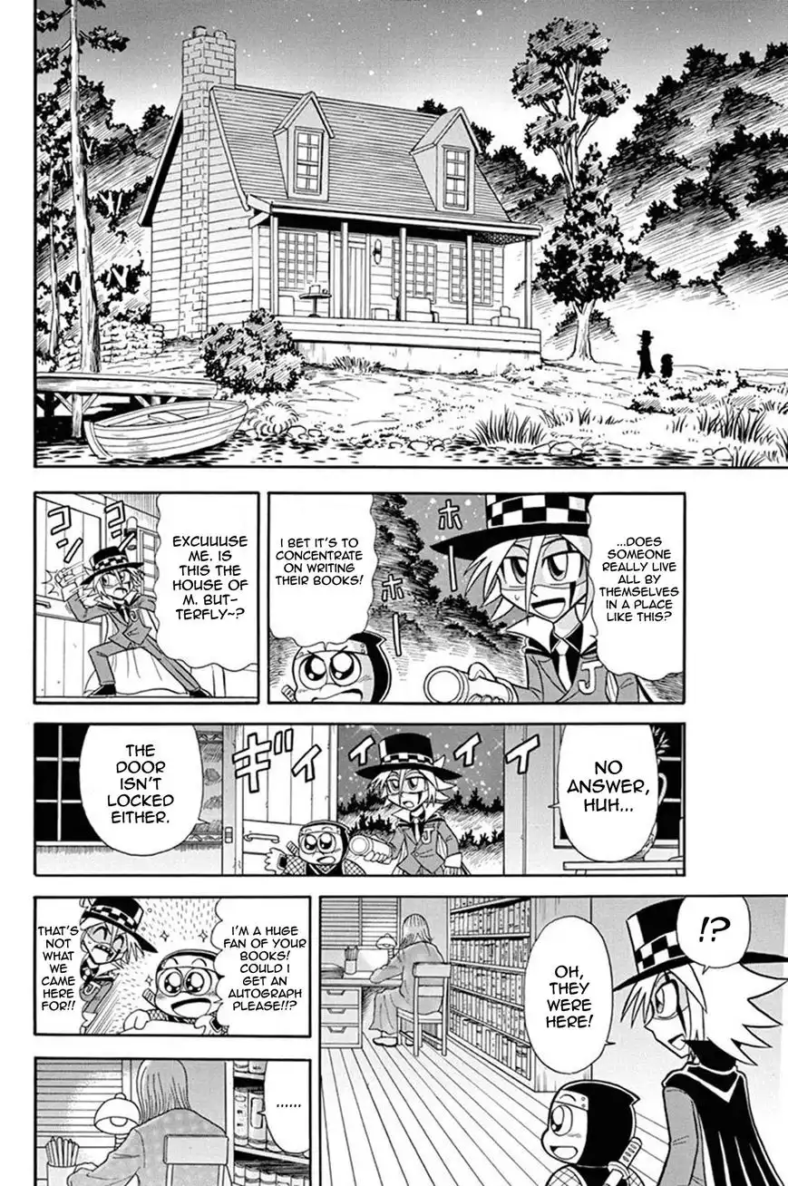 Kaitou Joker Chapter 35 10